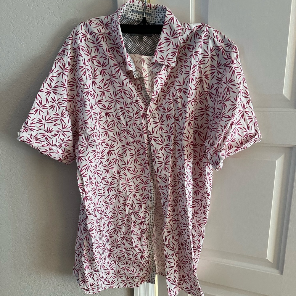 Ted Baker Palm Shirt